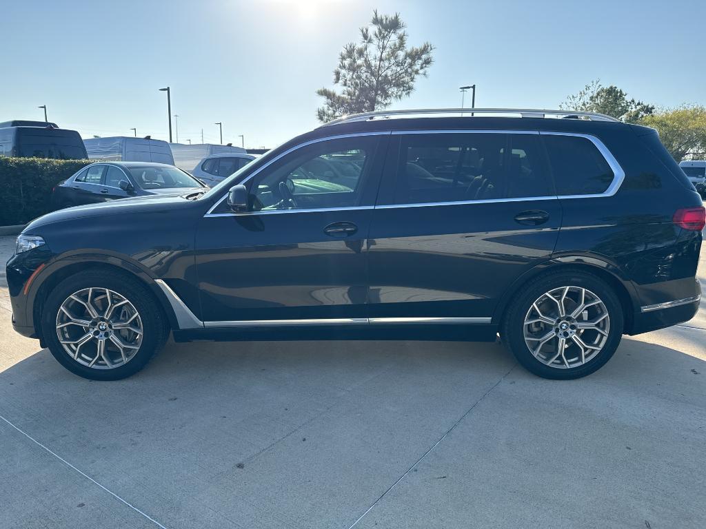 used 2019 BMW X7 car, priced at $35,498