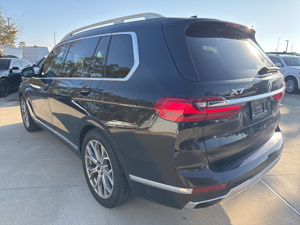 used 2019 BMW X7 car, priced at $35,498