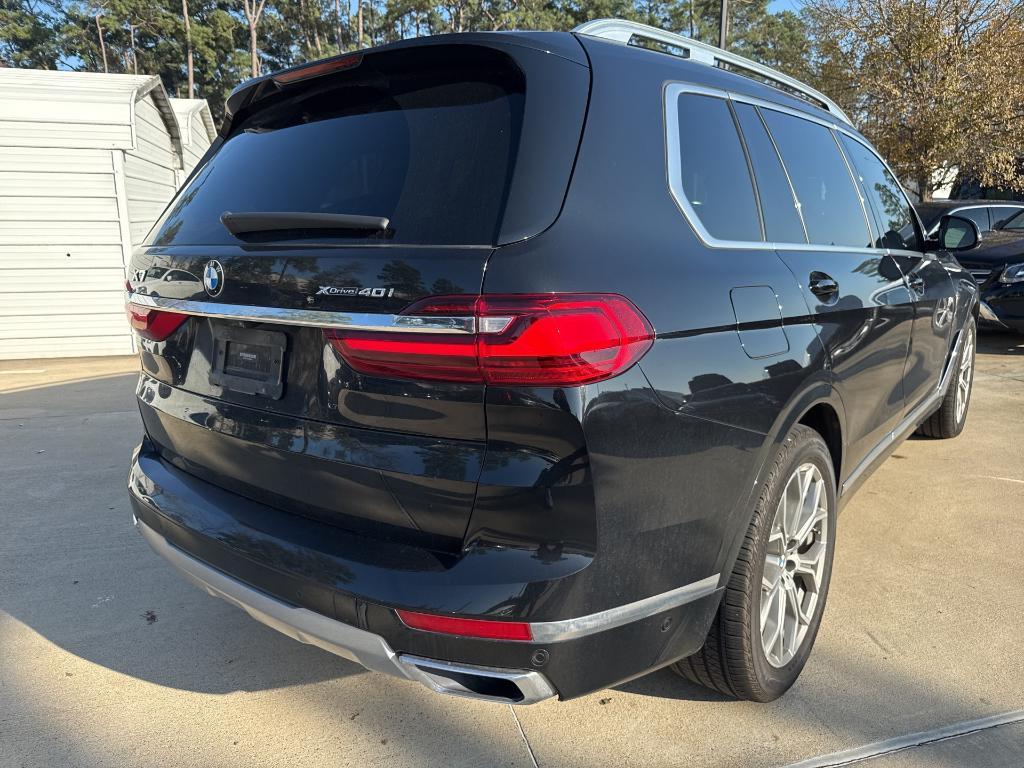 used 2019 BMW X7 car, priced at $35,498