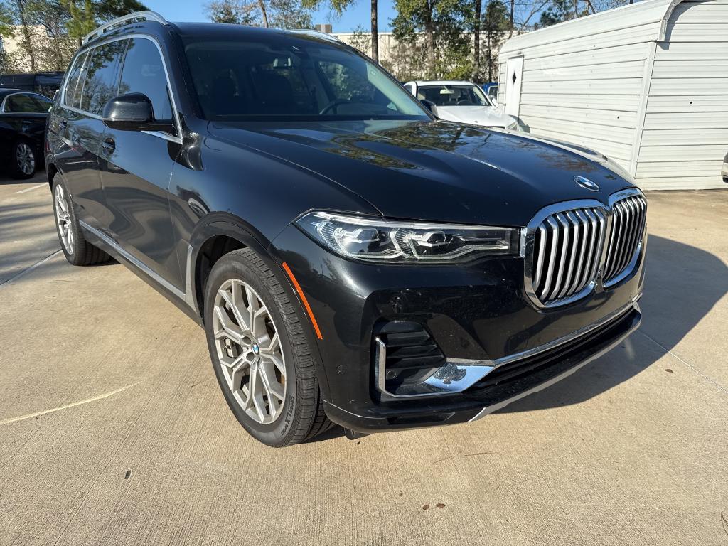 used 2019 BMW X7 car, priced at $35,498