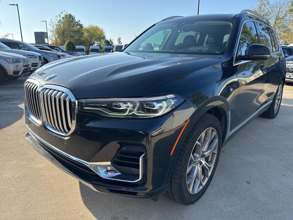 used 2019 BMW X7 car, priced at $35,498