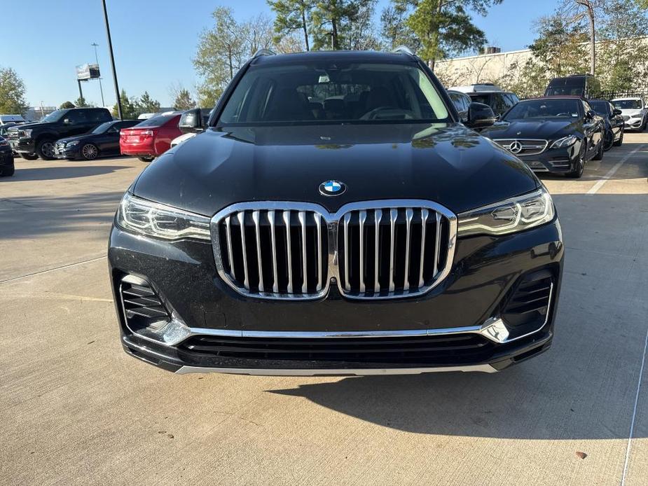 used 2019 BMW X7 car, priced at $35,498