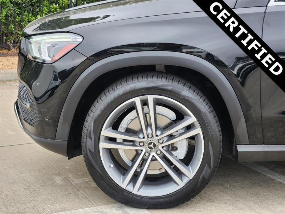 used 2021 Mercedes-Benz GLE 350 car, priced at $47,998