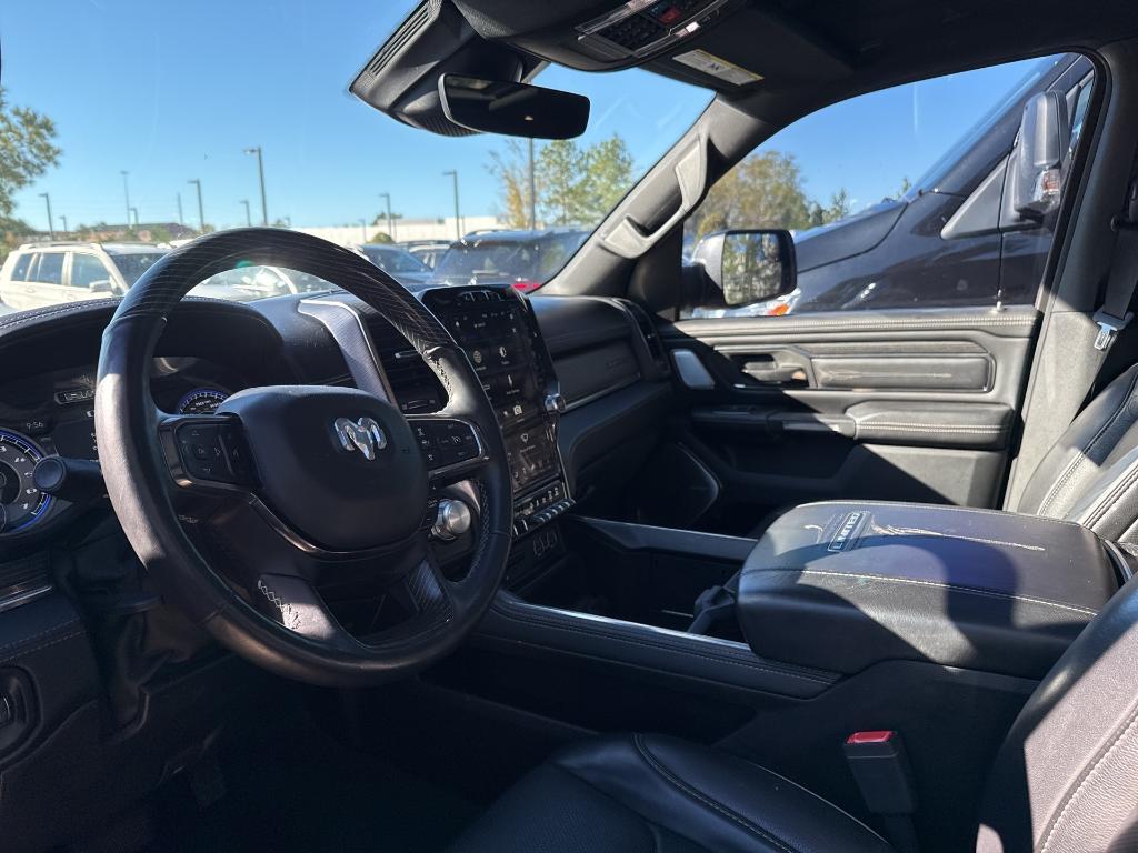 used 2019 Ram 1500 car, priced at $36,998