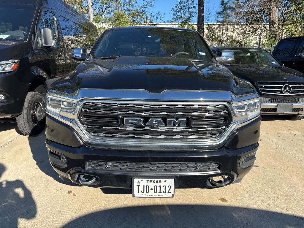 used 2019 Ram 1500 car, priced at $36,998