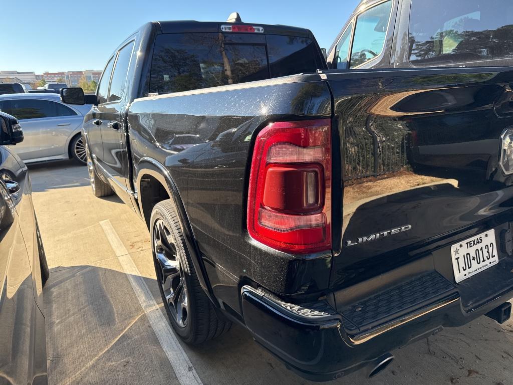 used 2019 Ram 1500 car, priced at $36,998