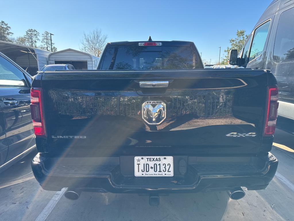 used 2019 Ram 1500 car, priced at $36,998