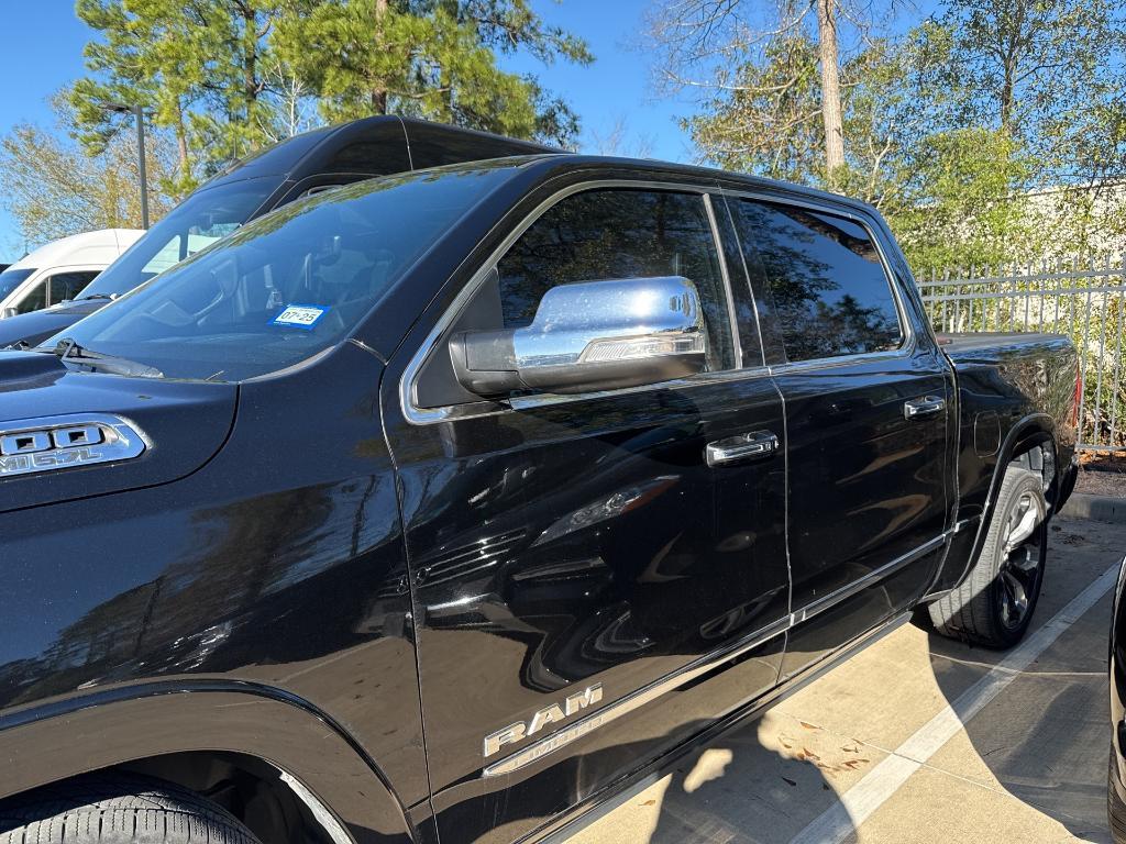 used 2019 Ram 1500 car, priced at $36,998