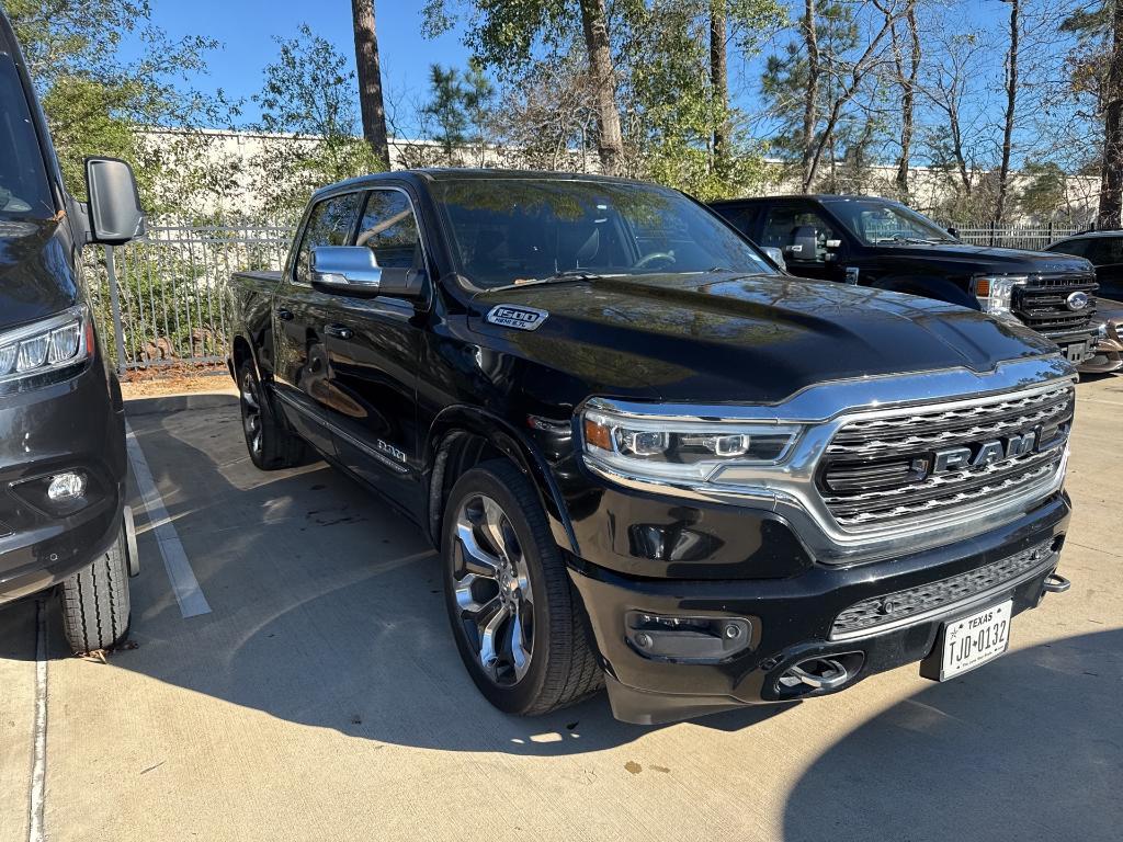 used 2019 Ram 1500 car, priced at $36,998