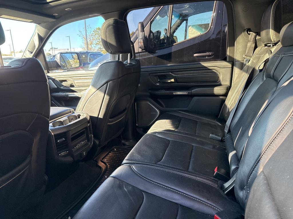 used 2019 Ram 1500 car, priced at $36,998