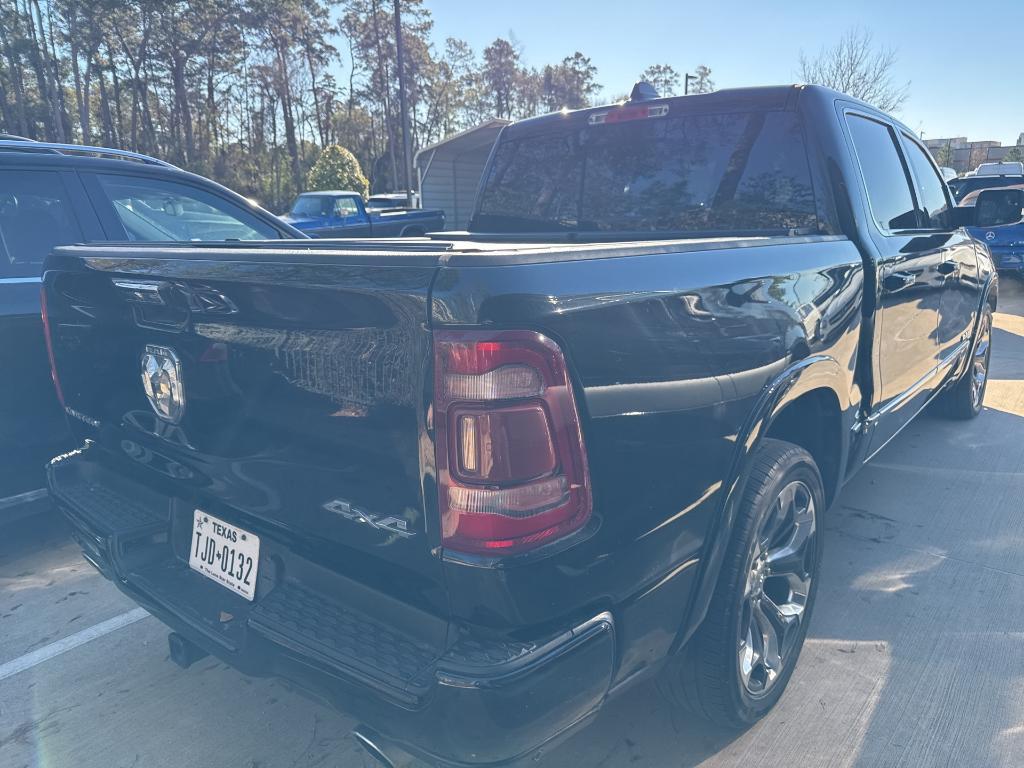 used 2019 Ram 1500 car, priced at $36,998