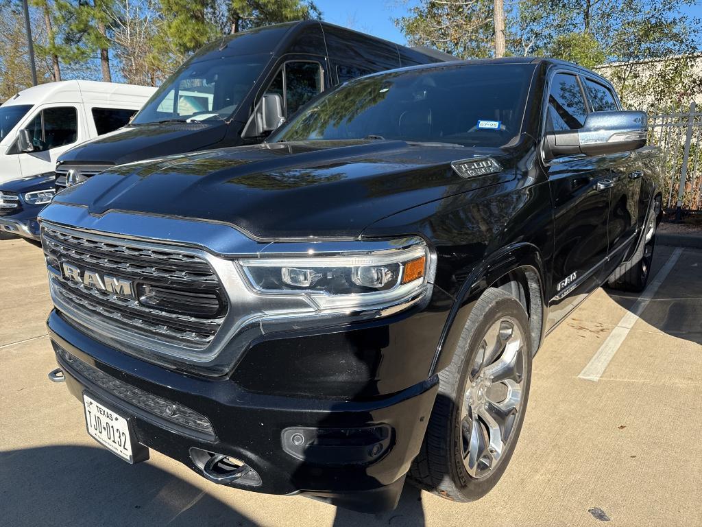 used 2019 Ram 1500 car, priced at $36,998