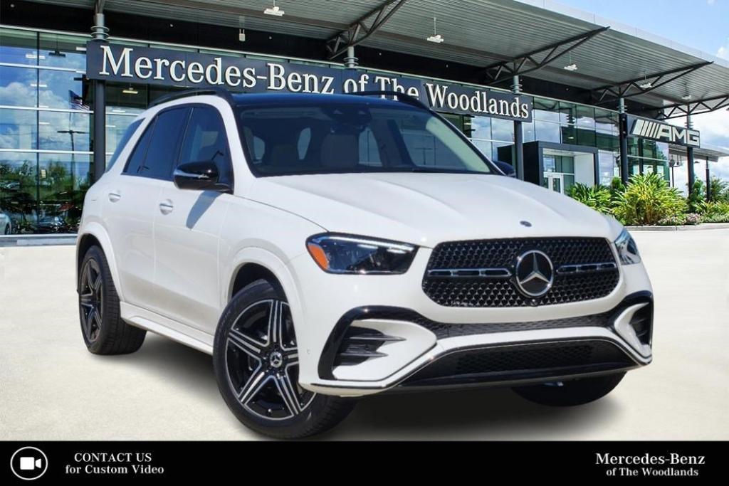 new 2025 Mercedes-Benz GLE 350 car