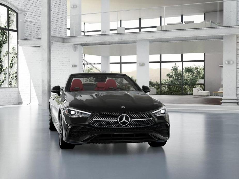 new 2025 Mercedes-Benz CLE 300 car