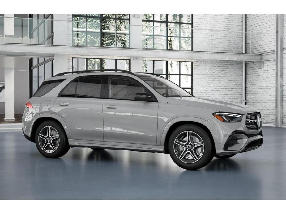 new 2025 Mercedes-Benz GLE 350 car