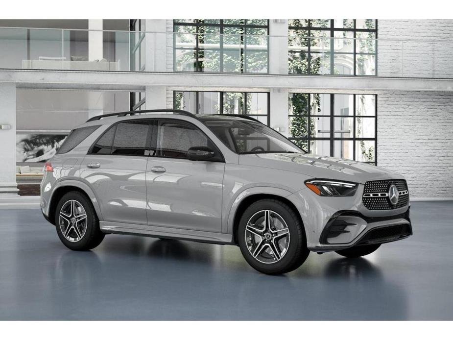 new 2025 Mercedes-Benz GLE 350 car