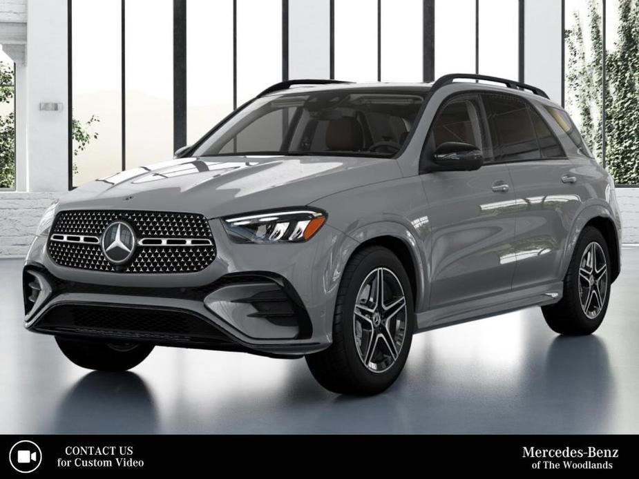 new 2025 Mercedes-Benz GLE 350 car