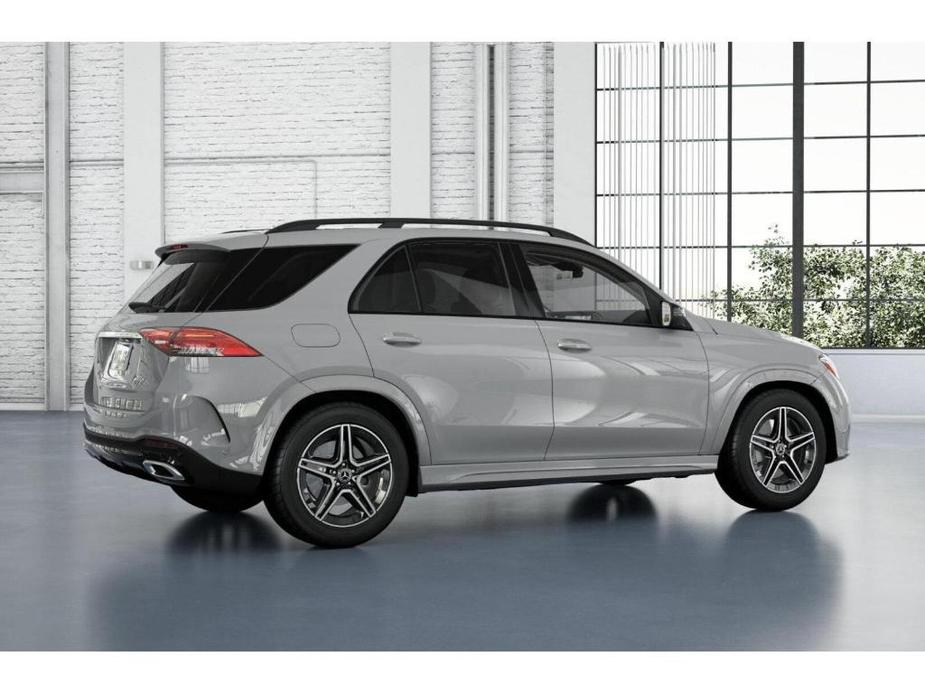 new 2025 Mercedes-Benz GLE 350 car