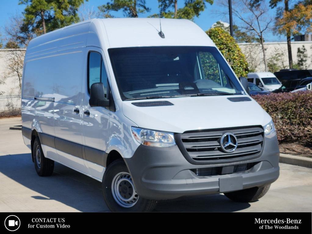 new 2025 Mercedes-Benz Sprinter 2500 car, priced at $61,316