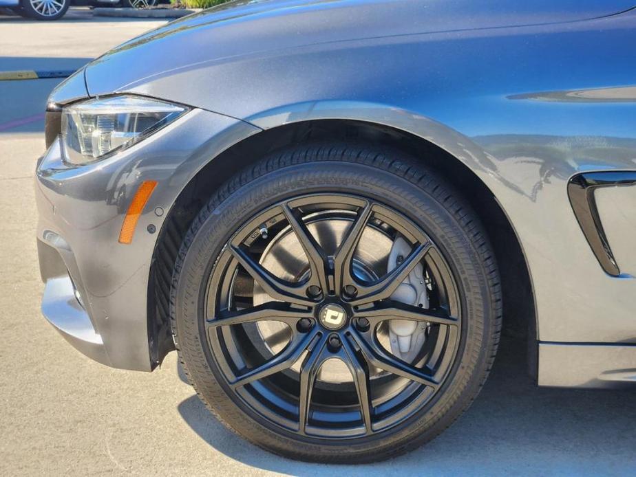 used 2019 BMW 440 car, priced at $38,998