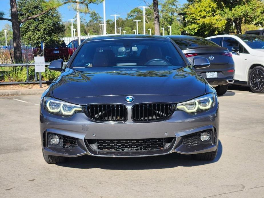 used 2019 BMW 440 car, priced at $38,998