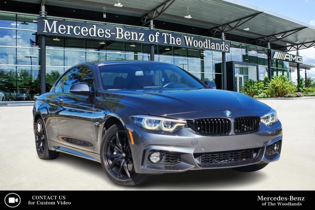 used 2019 BMW 440 car, priced at $38,998