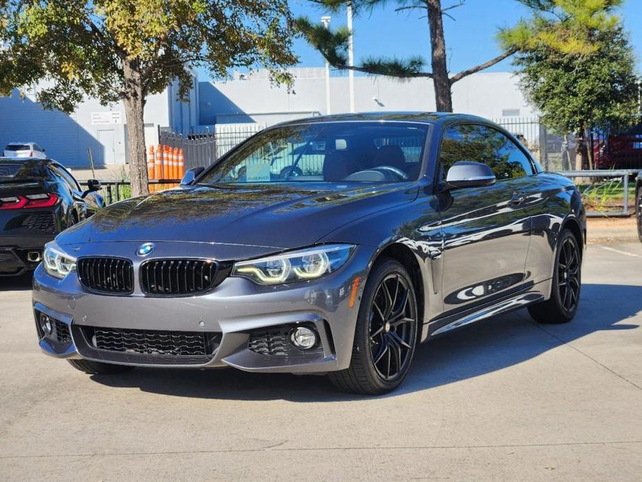 used 2019 BMW 440 car, priced at $38,998