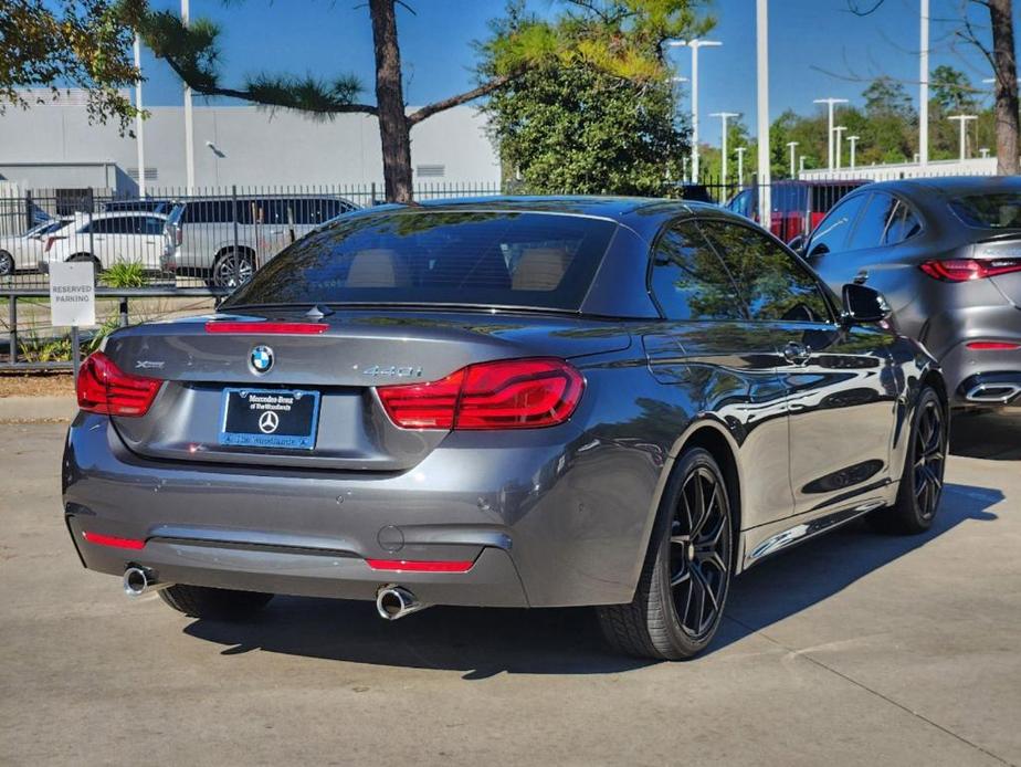 used 2019 BMW 440 car, priced at $38,998