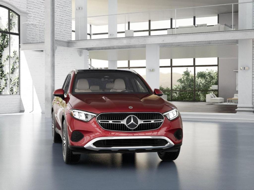 new 2026 Mercedes-Benz GLC 300 car, priced at $54,940