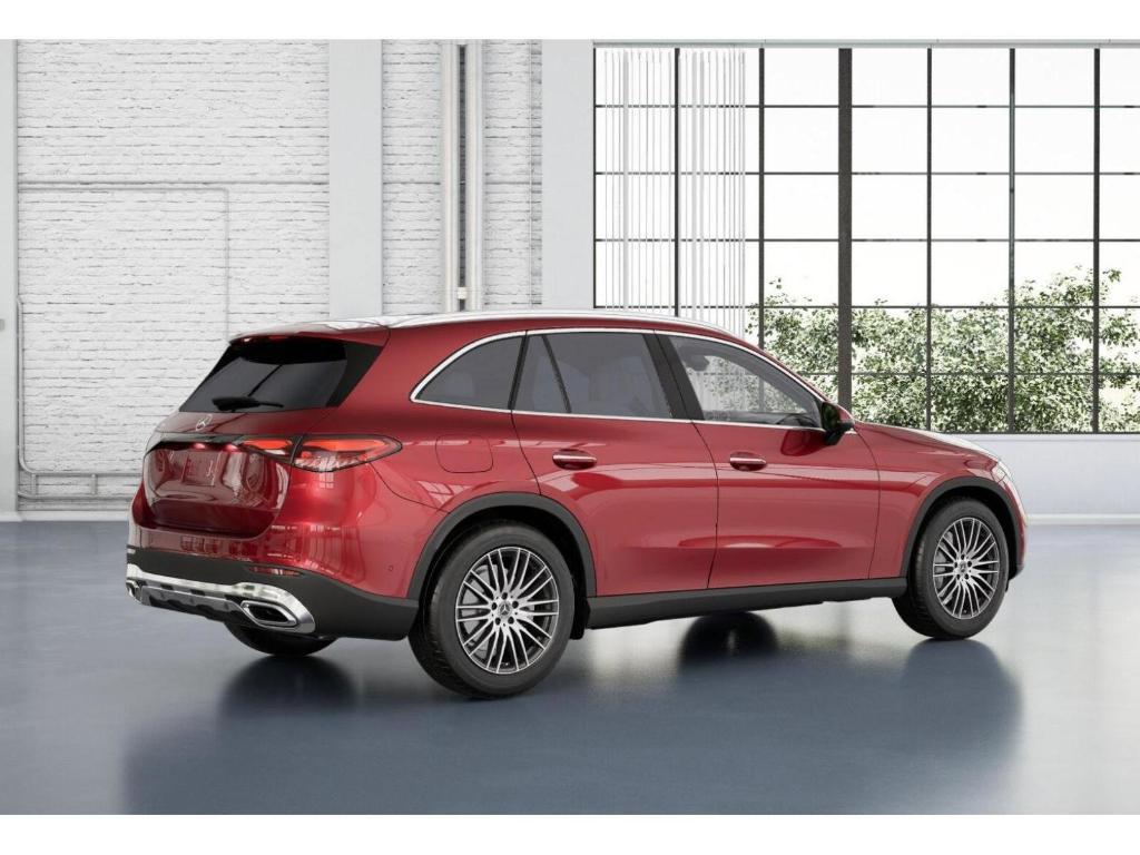 new 2026 Mercedes-Benz GLC 300 car, priced at $54,940