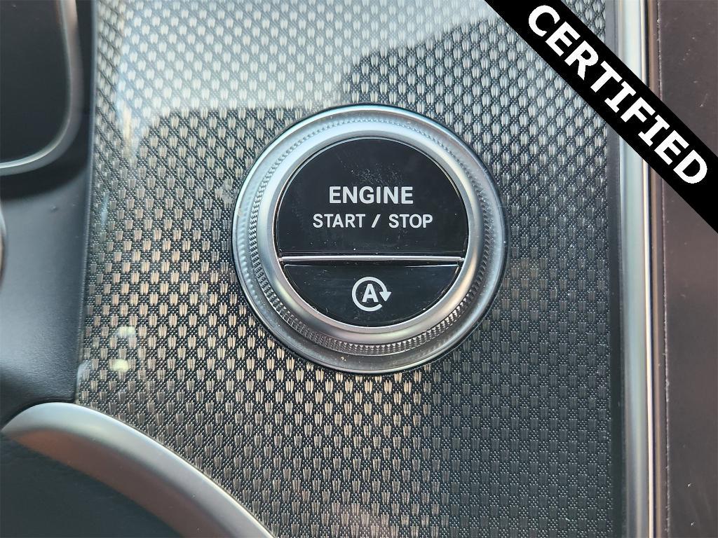 used 2024 Mercedes-Benz AMG GLC 43 car, priced at $57,998