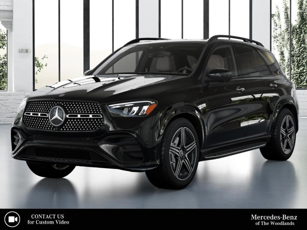 new 2025 Mercedes-Benz GLE 450e car, priced at $83,005