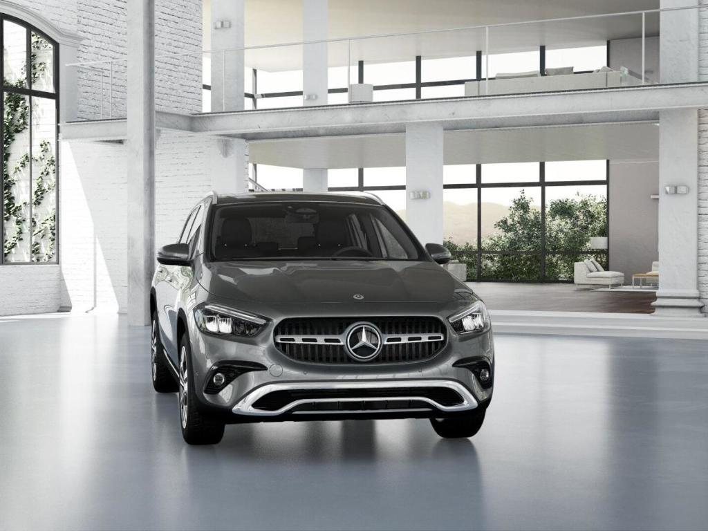 new 2026 Mercedes-Benz GLA 250 car, priced at $48,095
