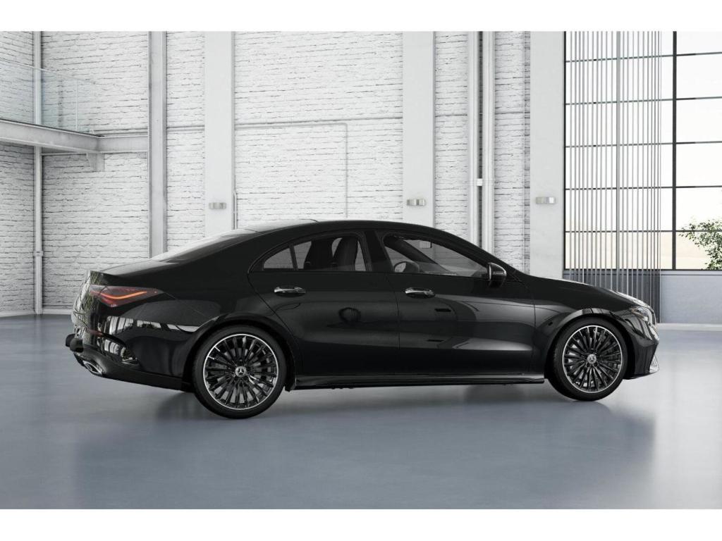 new 2025 Mercedes-Benz CLA 250 car, priced at $52,020