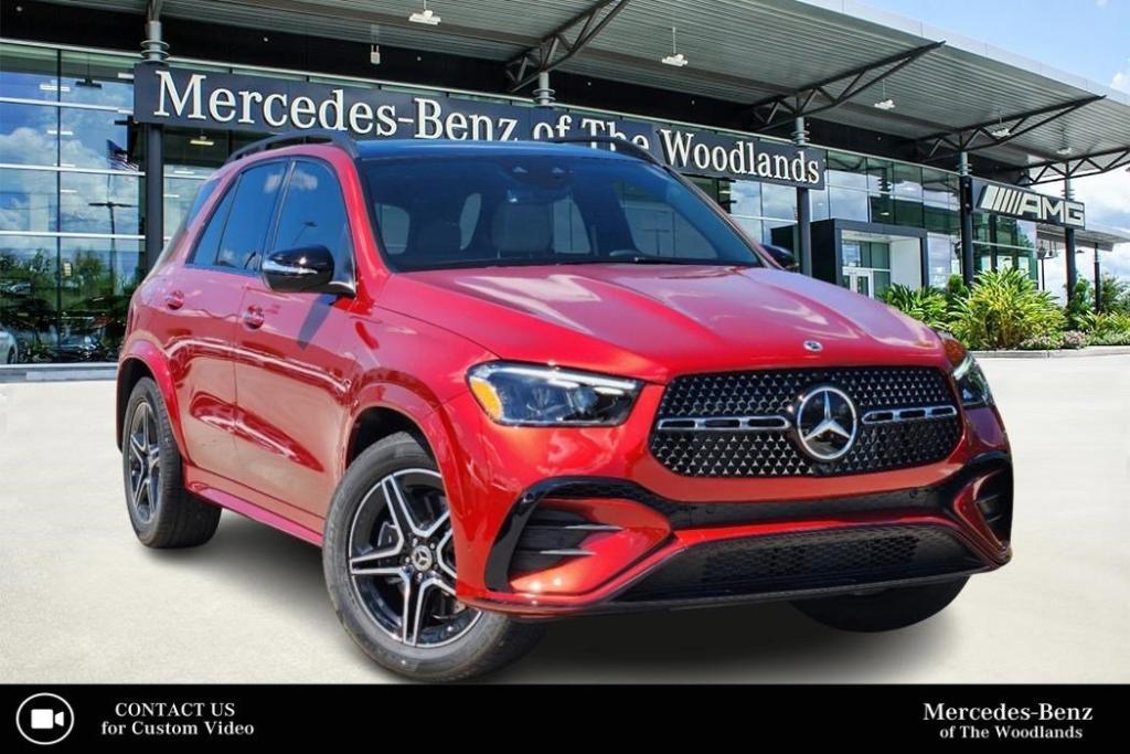 new 2025 Mercedes-Benz GLE 350 car