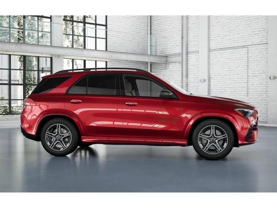 new 2025 Mercedes-Benz GLE 350 car