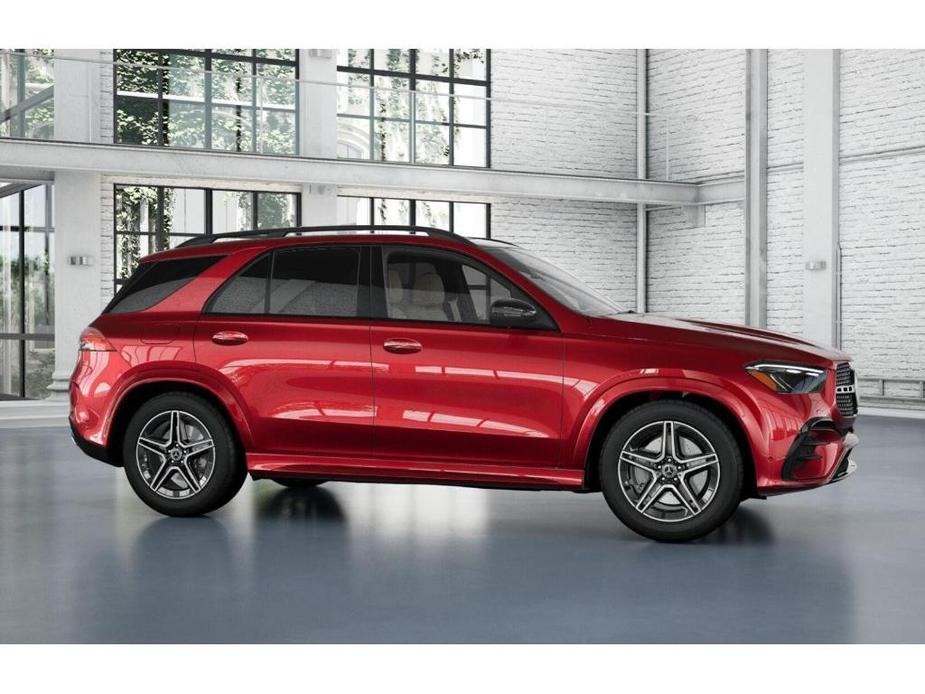 new 2025 Mercedes-Benz GLE 350 car