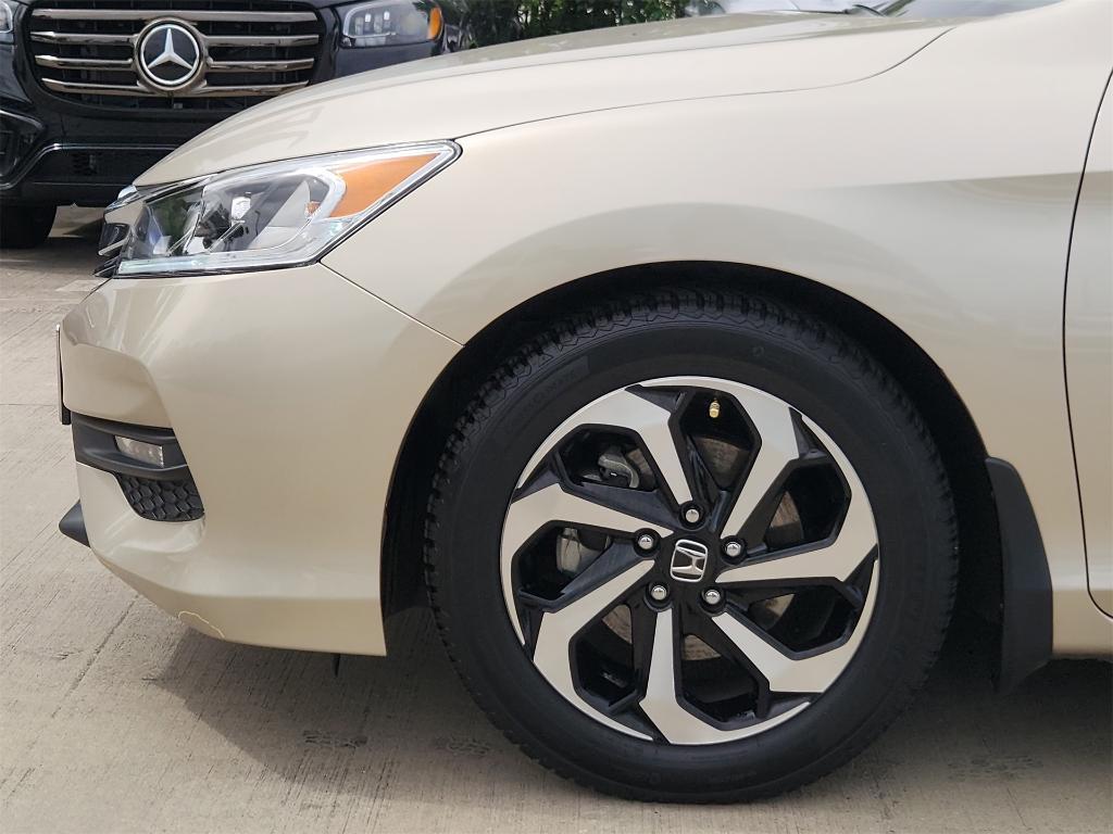 used 2016 Honda Accord car, priced at $14,498