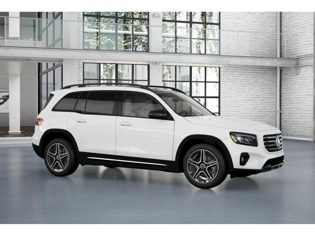new 2026 Mercedes-Benz GLB 250 car, priced at $47,955