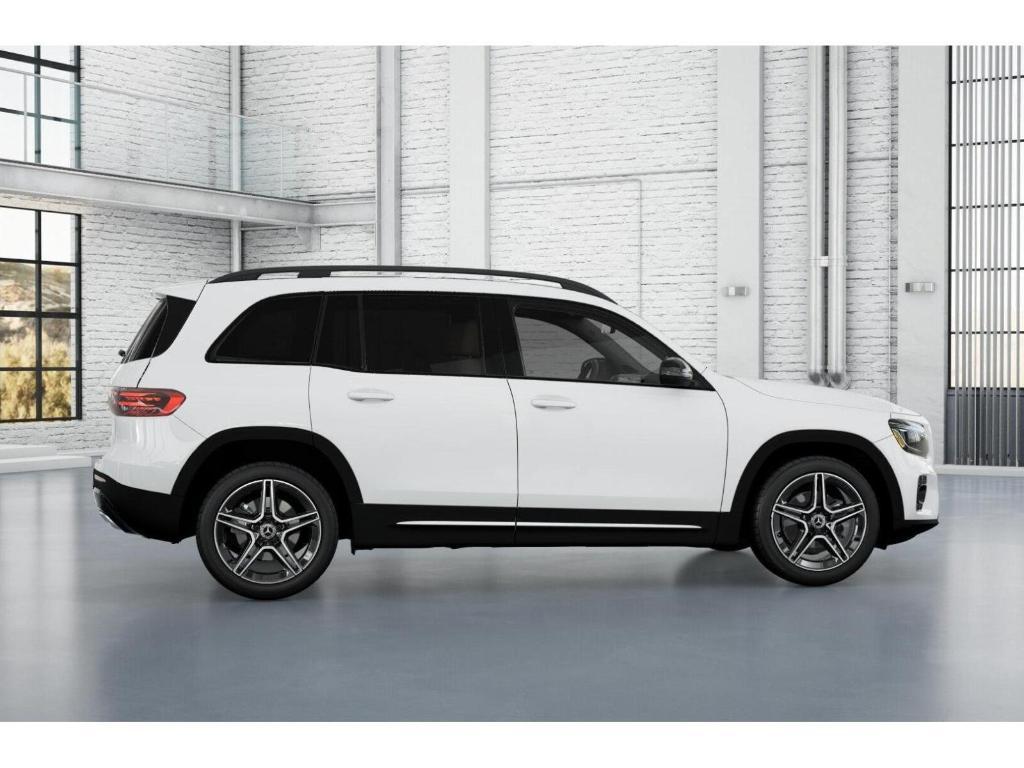 new 2026 Mercedes-Benz GLB 250 car, priced at $47,955