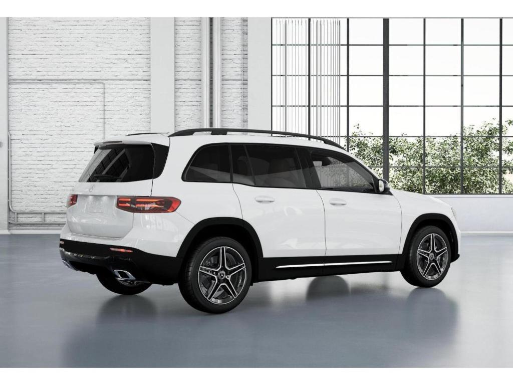 new 2026 Mercedes-Benz GLB 250 car, priced at $47,955