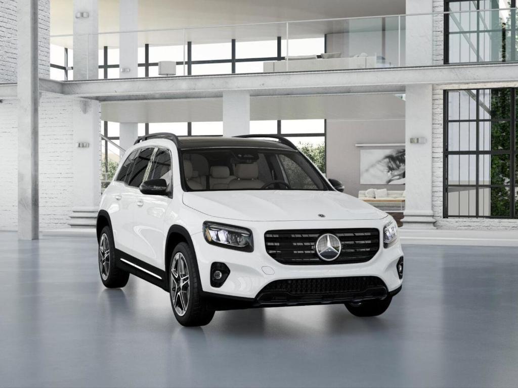 new 2026 Mercedes-Benz GLB 250 car, priced at $47,955