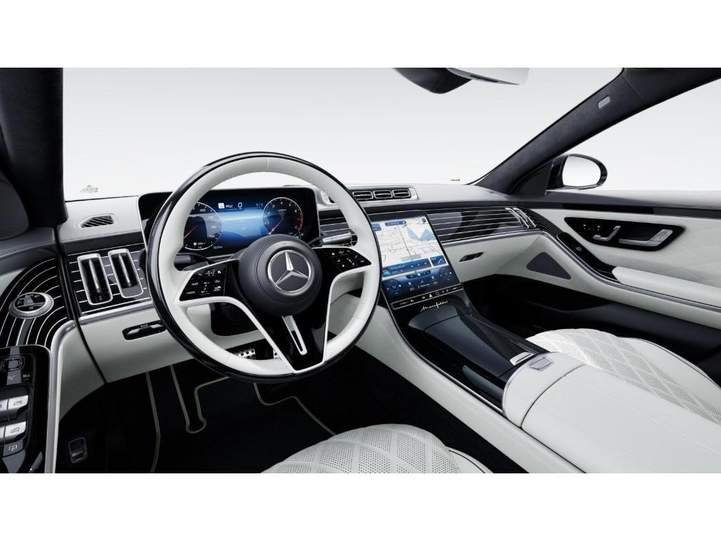 new 2025 Mercedes-Benz S-Class car, priced at $155,280