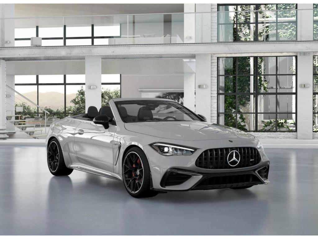 new 2026 Mercedes-Benz AMG CLE 53 car, priced at $102,475