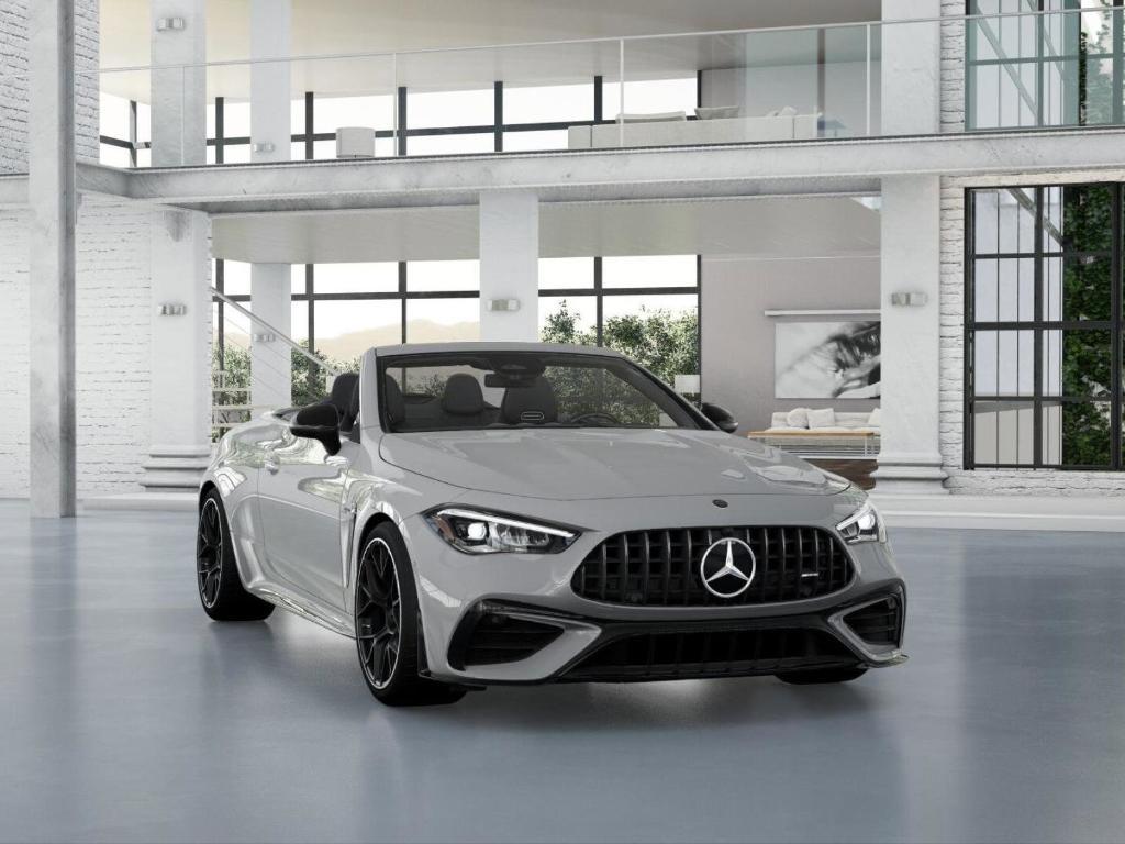 new 2026 Mercedes-Benz AMG CLE 53 car, priced at $102,475
