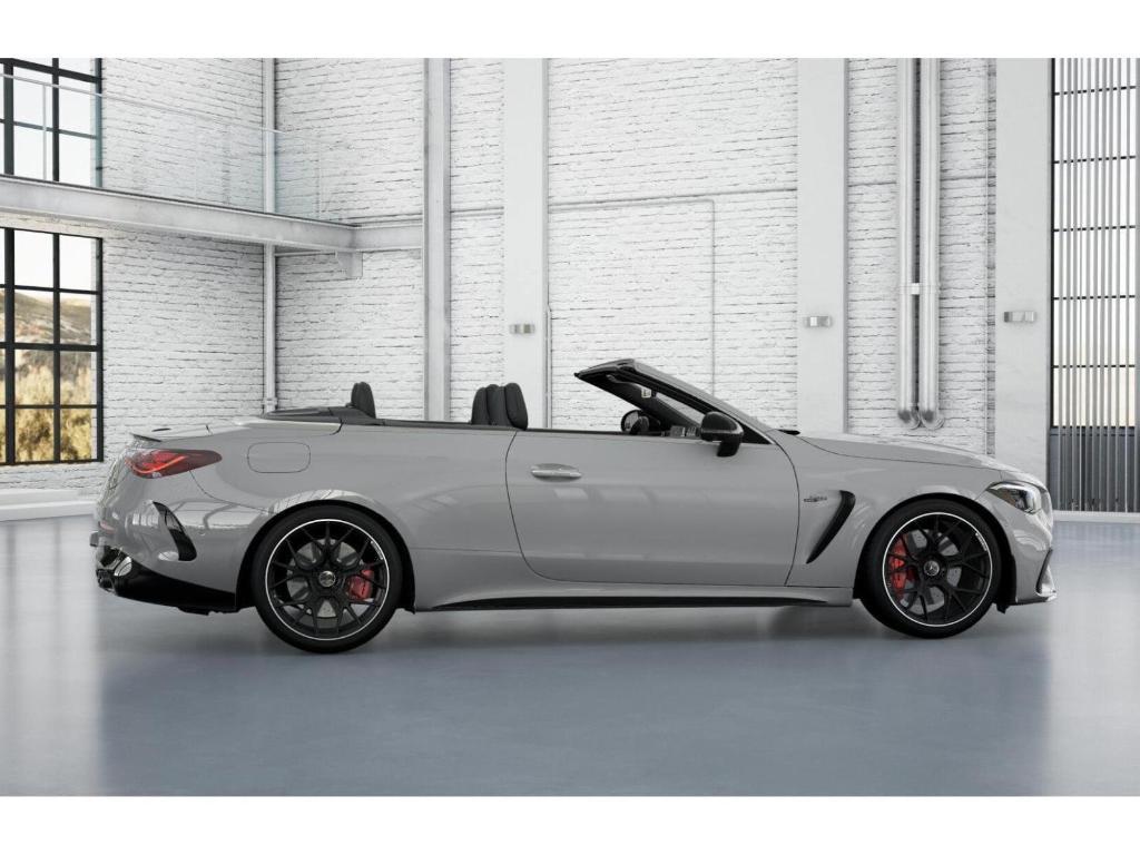 new 2026 Mercedes-Benz AMG CLE 53 car, priced at $102,475