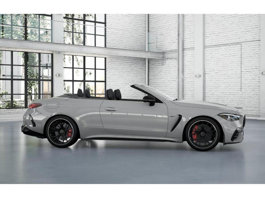 new 2026 Mercedes-Benz AMG CLE 53 car, priced at $102,475