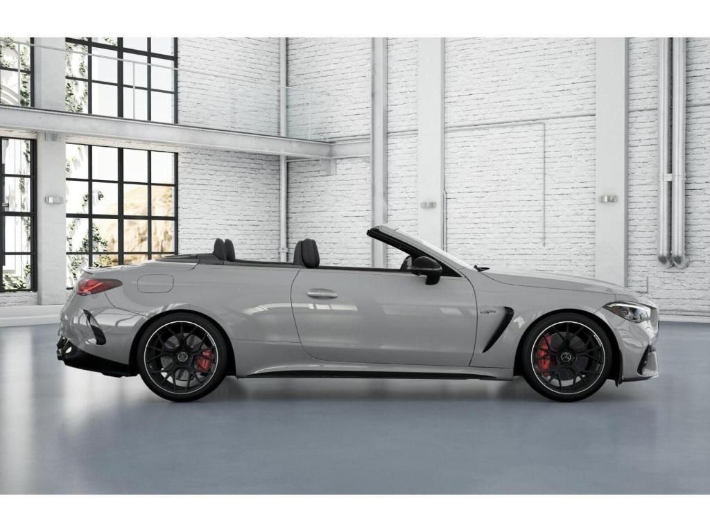 new 2026 Mercedes-Benz AMG CLE 53 car, priced at $102,475