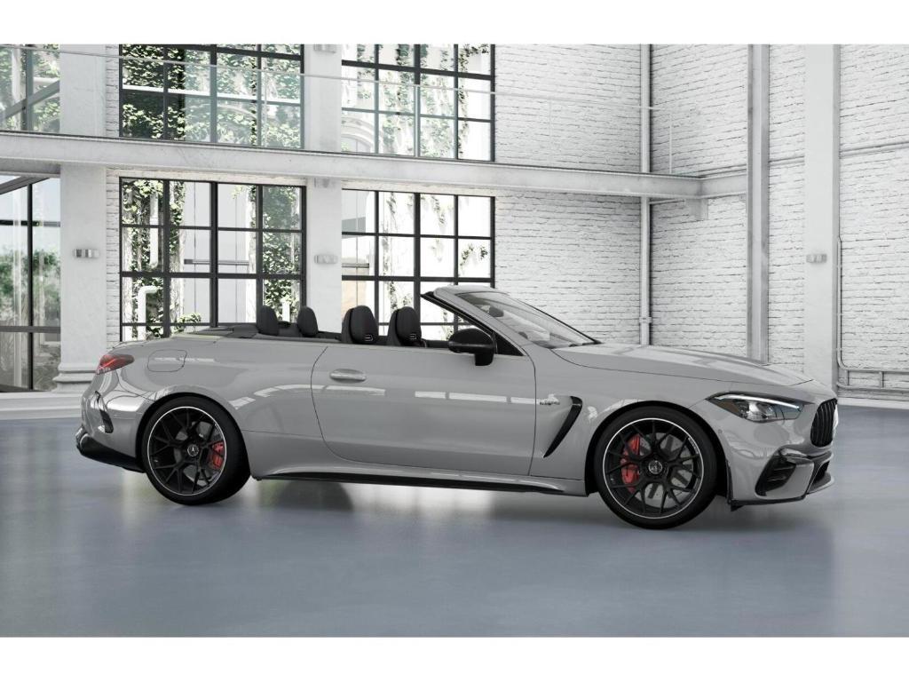 new 2026 Mercedes-Benz AMG CLE 53 car, priced at $102,475