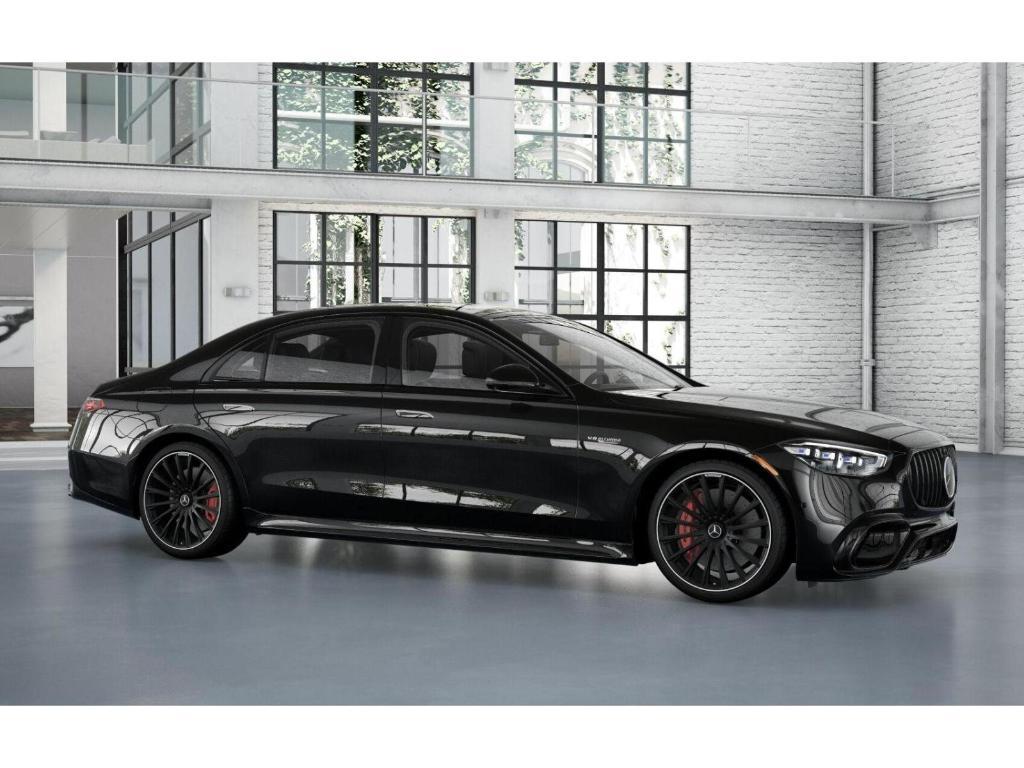 new 2026 Mercedes-Benz S-Class car, priced at $206,505